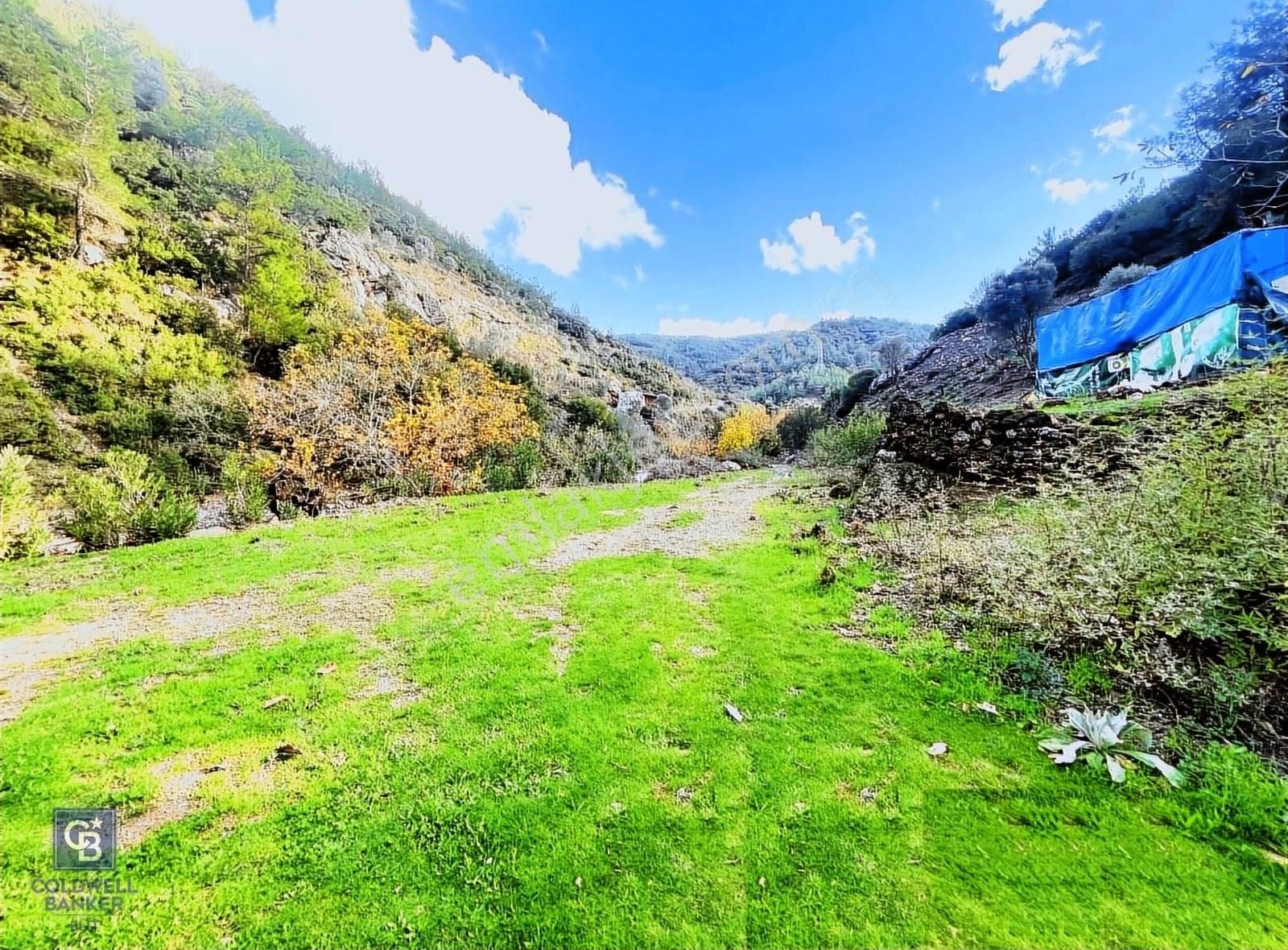 Karabağlar Tırazlı Satılık Tarla İzmir Karabağlar'da Parsellemeye Uygun 7440 m2 Satılık Tarla