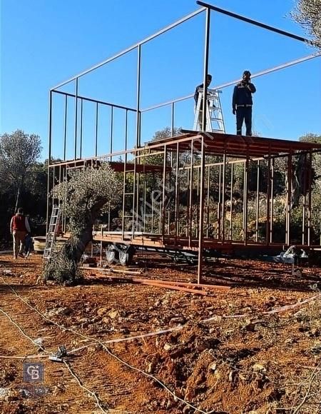Bodrum Kızılağaç'ta Yaşam Bahçeleri - Görsel 5
