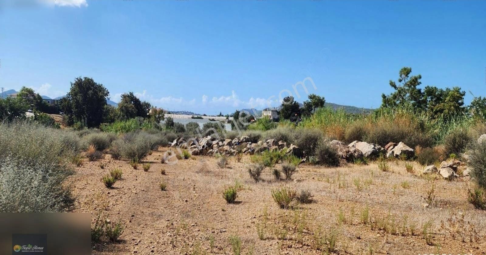 Gazipaşa Aydıncık Satılık Tarla Gazipaşa Aydıncık Mahallesi'nde Satılık Arazi