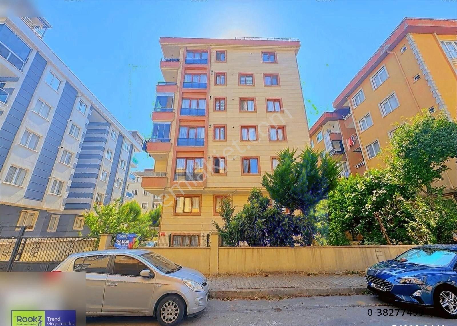 Çekmeköy Taşdelen Satılık Daire ÇEKMEKÖY TAŞDELEN İSKANLI 3+1 SATILIK FIRSAT DAİRE