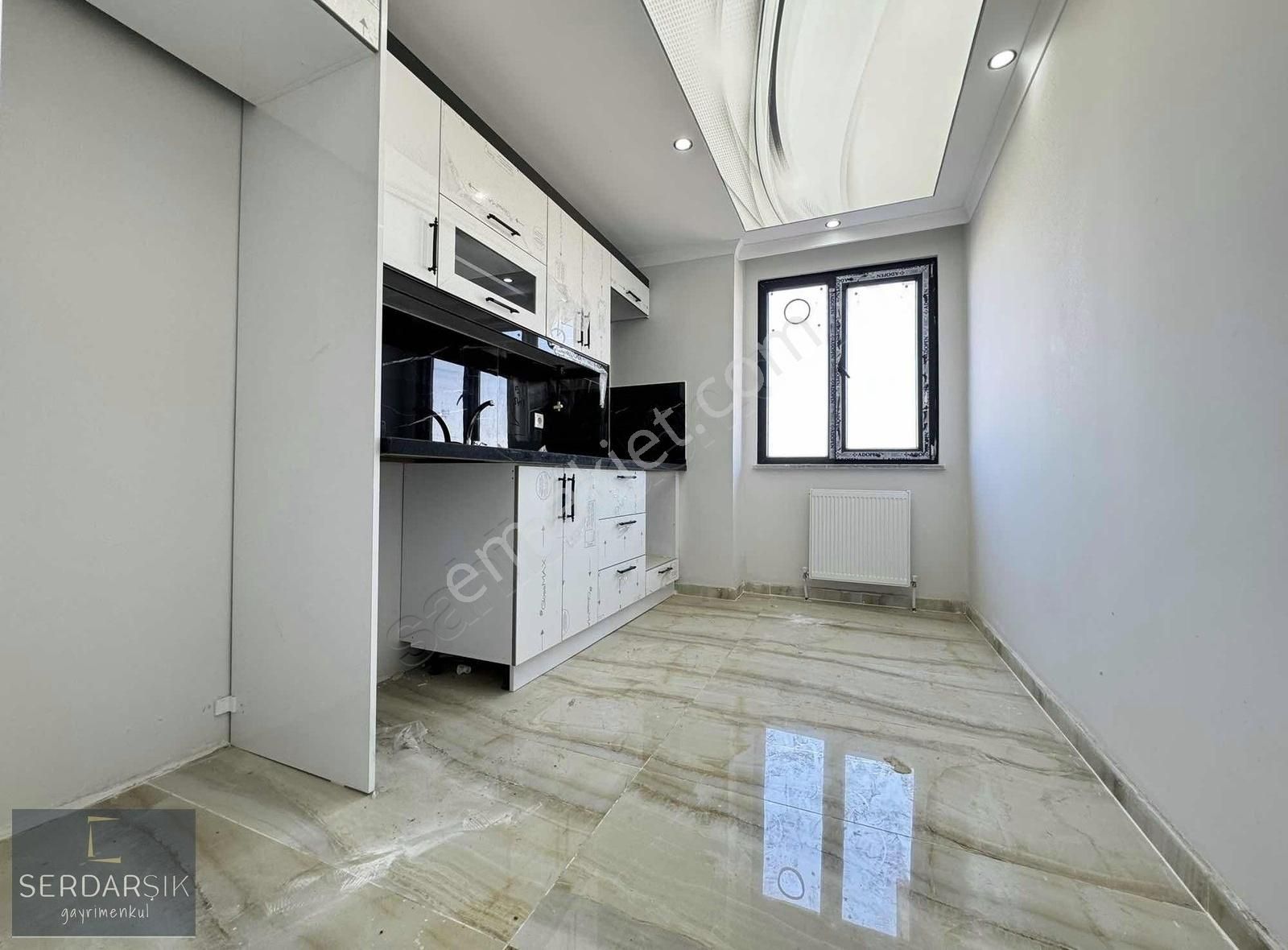 Darıca Piri Reis Satılık Daire *DARICA TUZLA CADDESİ MEVKİİ SIFIR 2+1 95M² LÜKS FIRSAT ARA KAT*