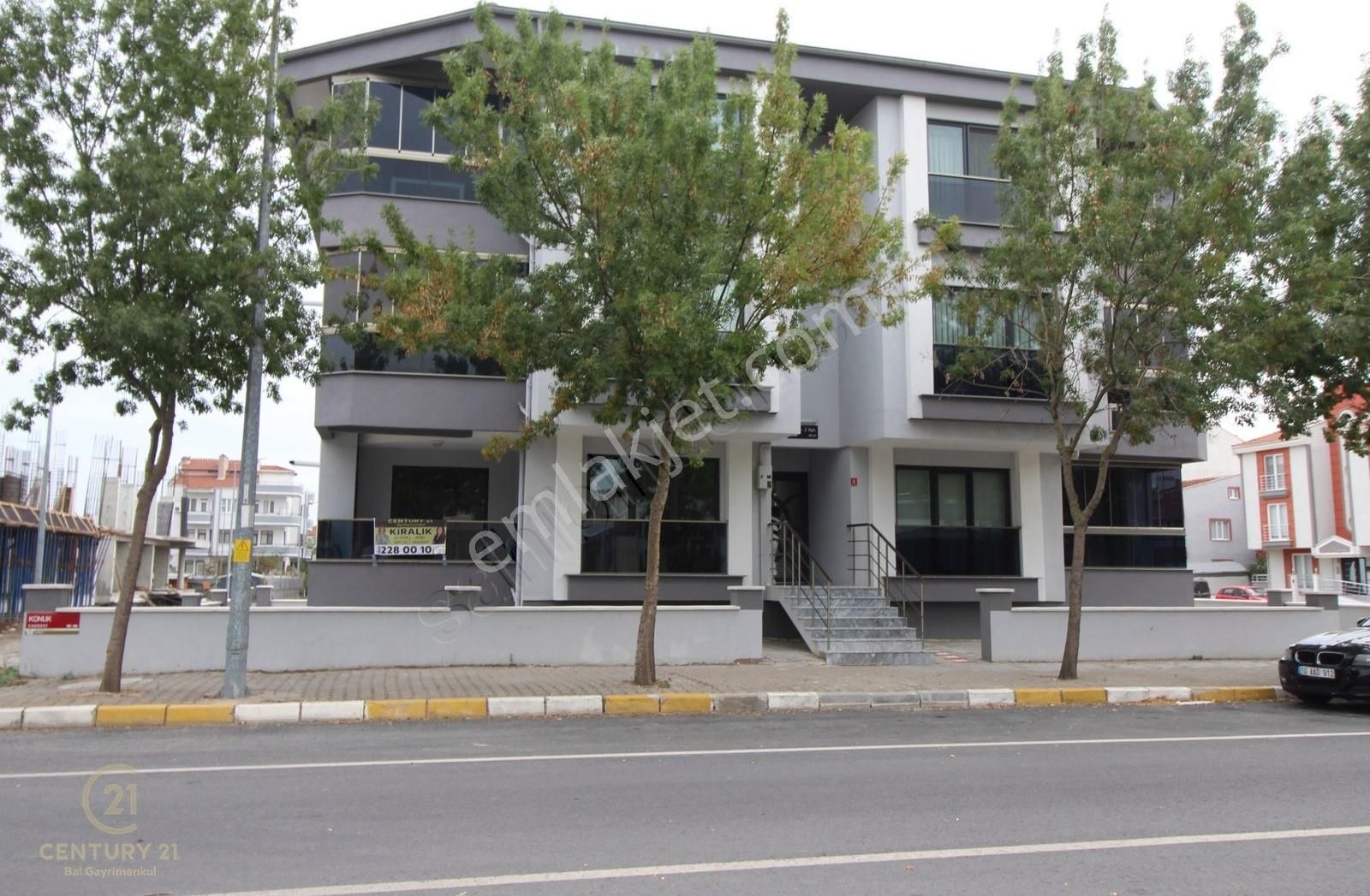 Karesi Paşa Alanı Kiralık Daire Century 21 Bal'dan Paşaalanı Mahallesinde 3+1 Kiralık Daire