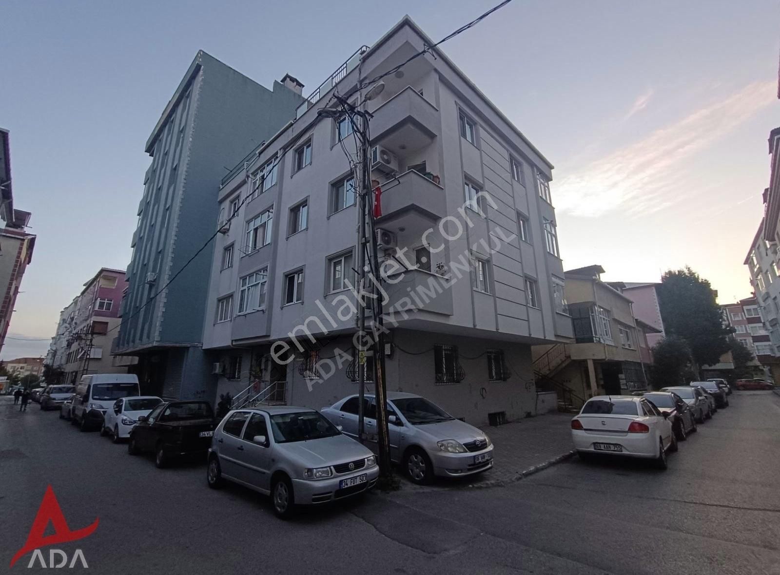 Pendik Kaynarca Satılık Daire ADA'DAN KAYNARCA MAHALLESİNDE ARAKAT 2+1 90m2 SATILIK DAİRE