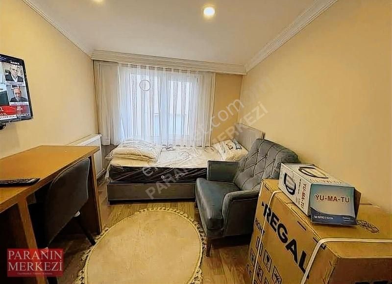 Şişli Gülbahar Kiralık Daire Ana Caddenin Bir Üstünde Full Eşyalı 1+0 Stüdyo Daire