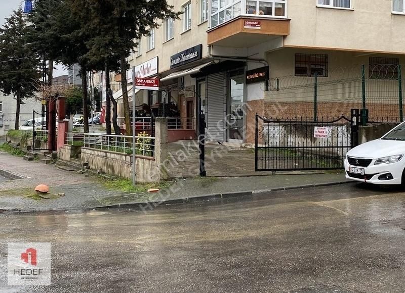 Ümraniye Tatlısu Kiralık Dükkan & Mağaza *orhan Kurt* Şerifalide Cadde Üzeri Dörtyol Üzerinde Ön Kullanım