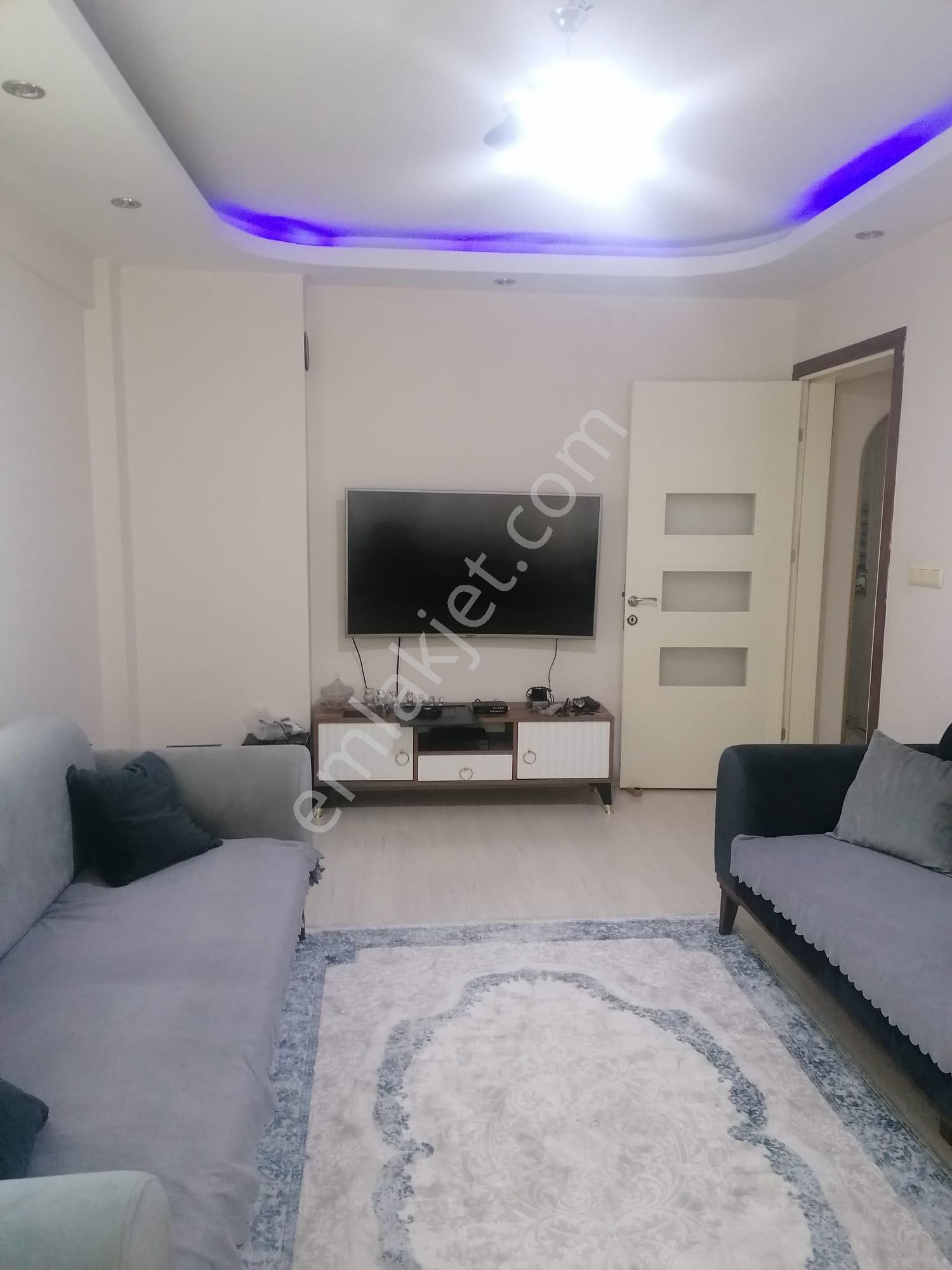 Pamukkale Deliktaş Satılık Daire  DELİKTAŞ MAHALLESİNDE DOĞALGAZLI CAM BALKONLU ÇİFT BALKONLU YÜKLÜKLÜ 2+1/90 m2 DAİRE 1.900.000 TL