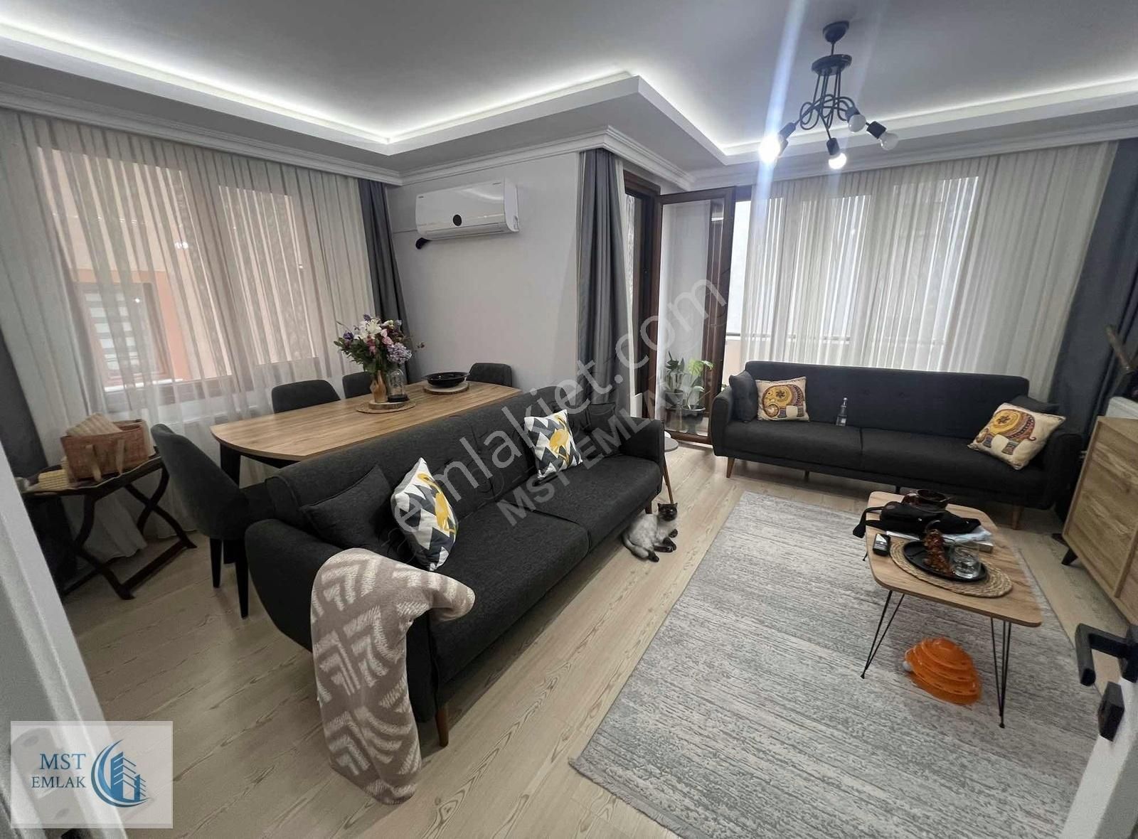 Eyüpsultan Çırçır Satılık Daire MST EMLAK ÇIRÇIRDA 2+1 SATILIK DAİRE