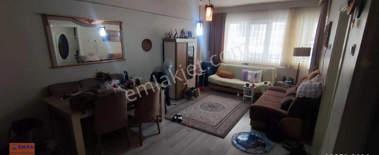 Yenimahalle Demetgül Satılık Daire Empa' Dan 2+1+ Kilerli, Metro Yanı, Yapılı Satılık Daire