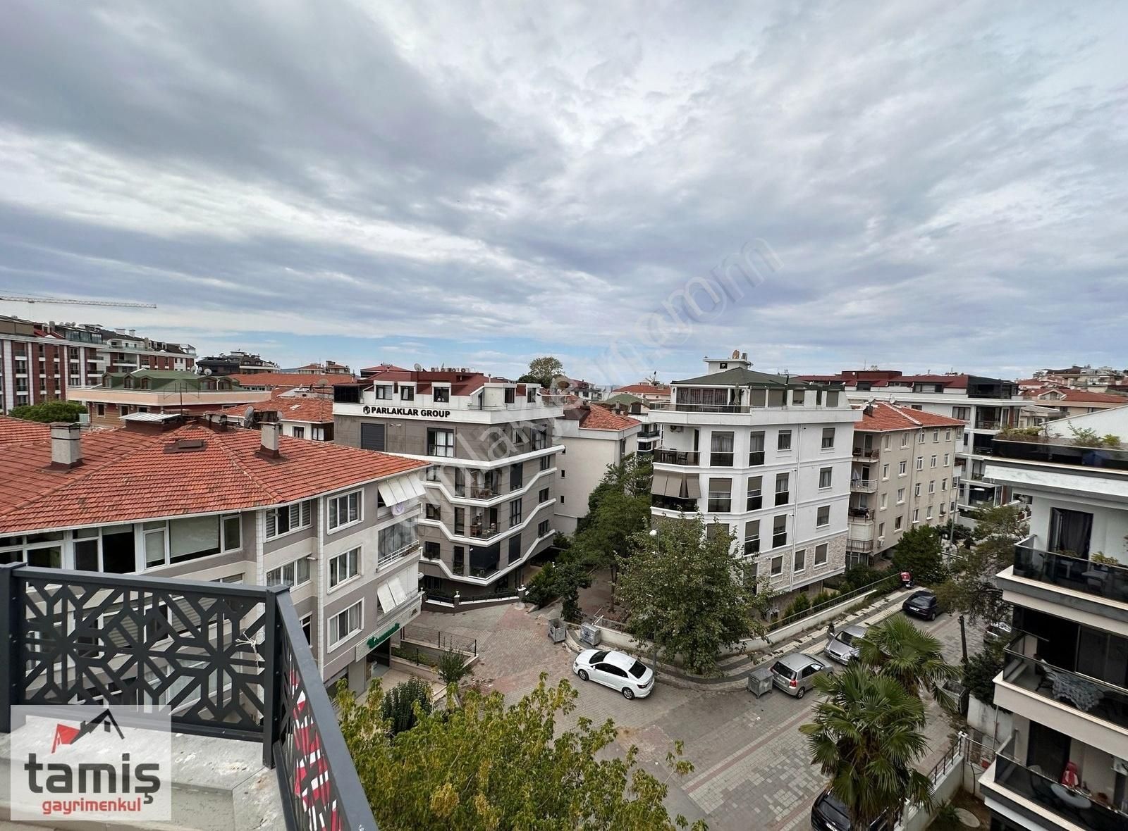 Maltepe Altıntepe Satılık Daire Tamiş'den Altıntepe Sahilde Ön Köşe Cephede Sıfır 3+2 Dublex