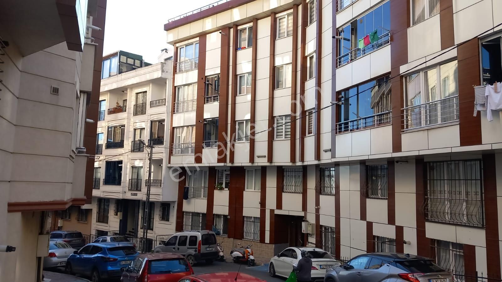 Gaziosmanpaşa Sarıgöl Satılık Daire  GAZİOSMANPAŞA SARIGÖL MAHALESİNDE SATILIK DAİRE