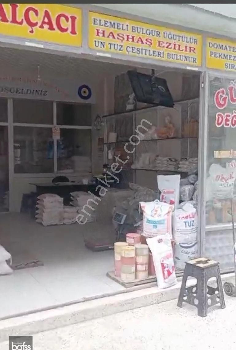 Burdur Merkez Özgür Satılık Dükkan & Mağaza Satılık dükkan aşağı Pazaryeri