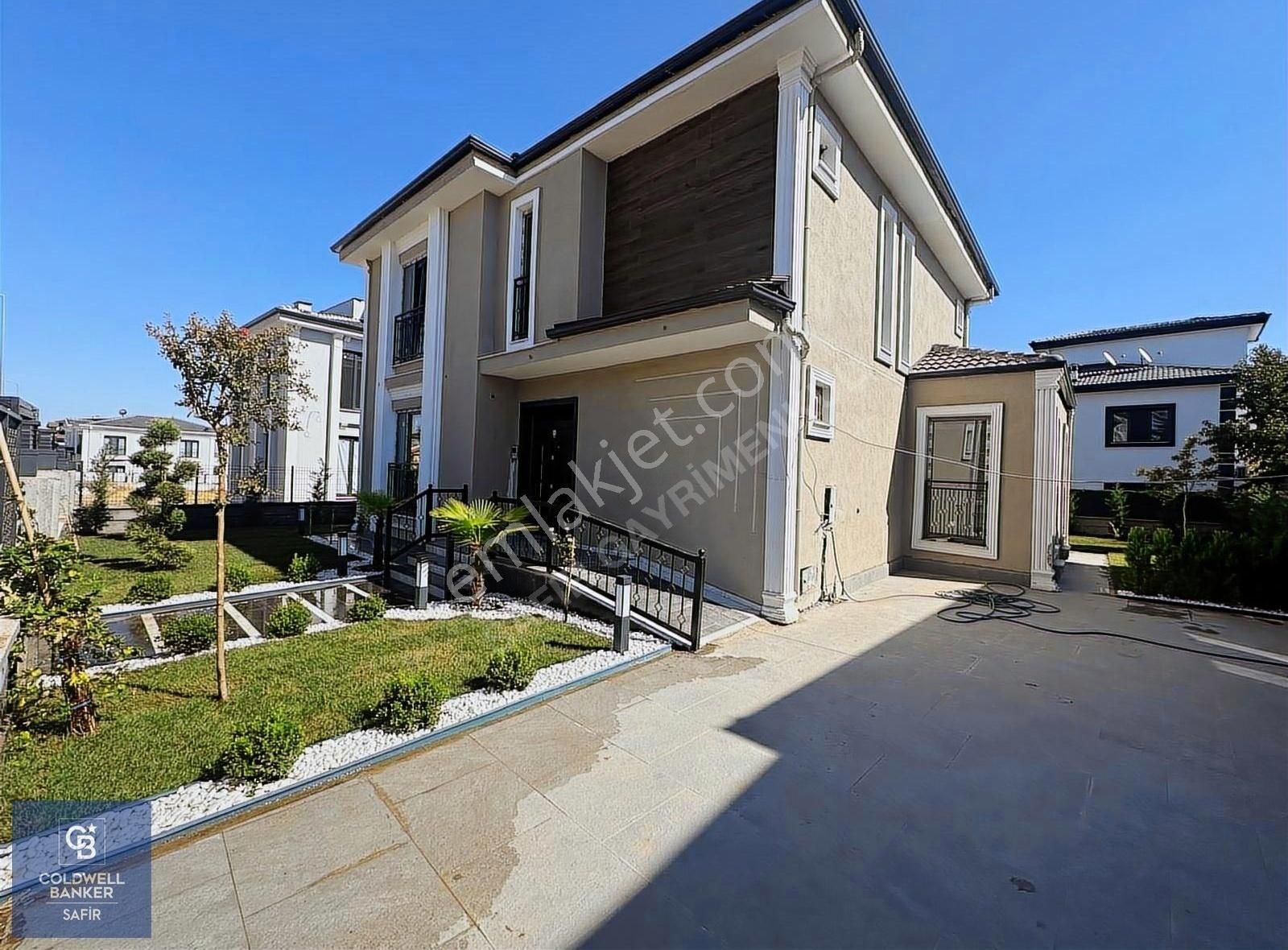 Yeşilyurt Yakınca Satılık Villa COLDWELL BANKER SAFİR'den YAKINCA da SATILIK PREMİUM LÜKS VİLLA