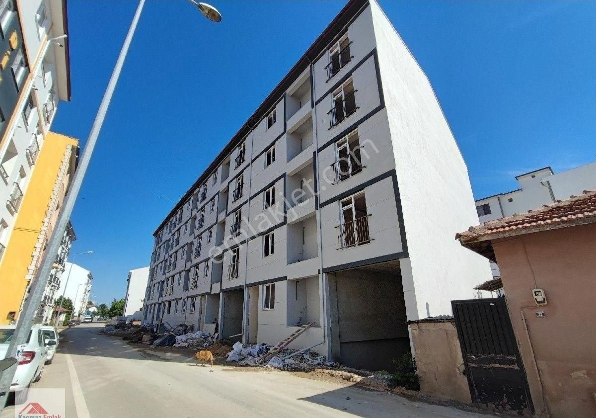 Edirne Merkez Abdurrahman Satılık Daire ABDURRAHMAN MAHALLESİ'NDE SIFIR DAİRE