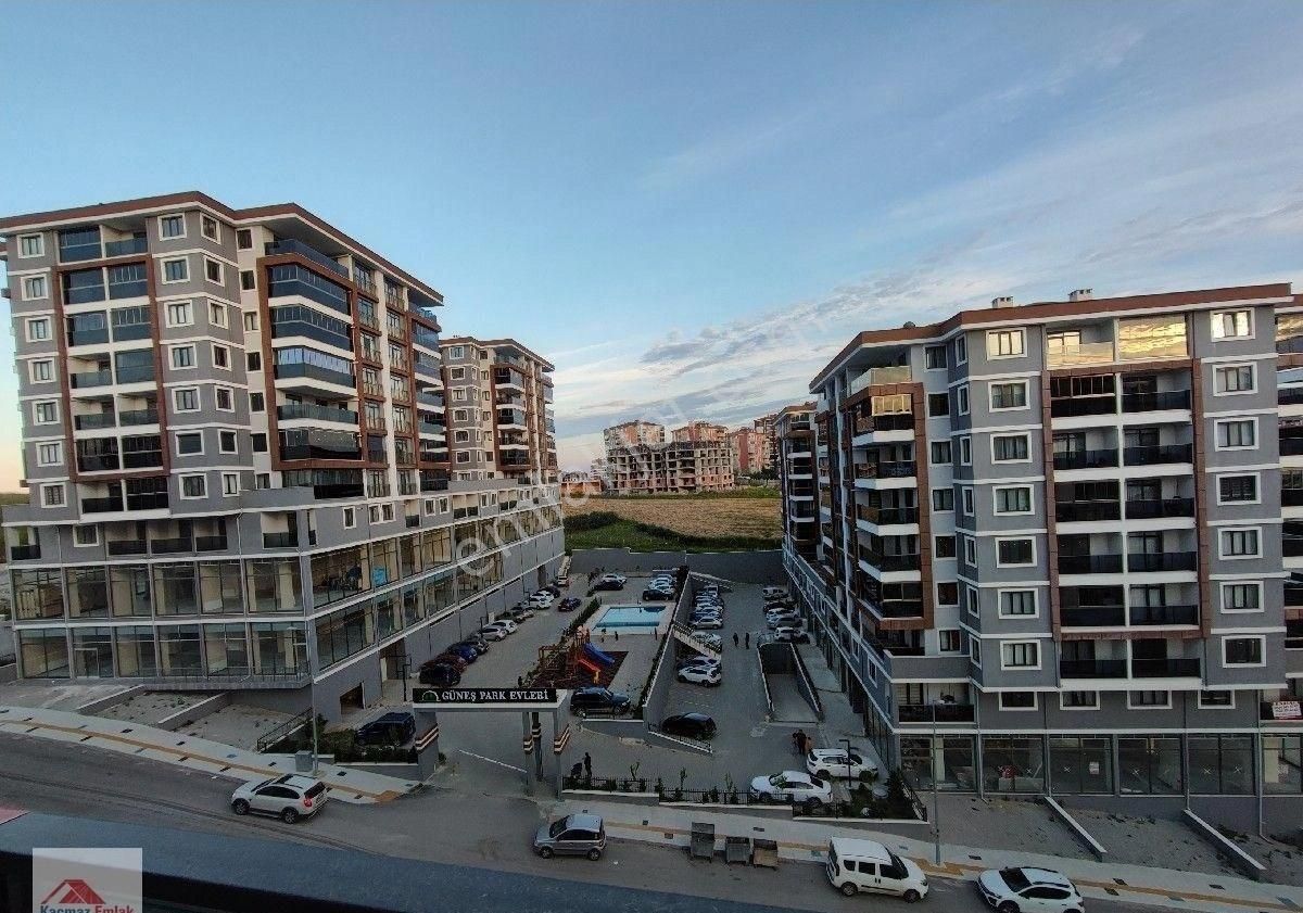 Edirne Merkez Şükrüpaşa Satılık Daire GÜNEŞ PARK EVLERİNDE 3+1 DAİRE