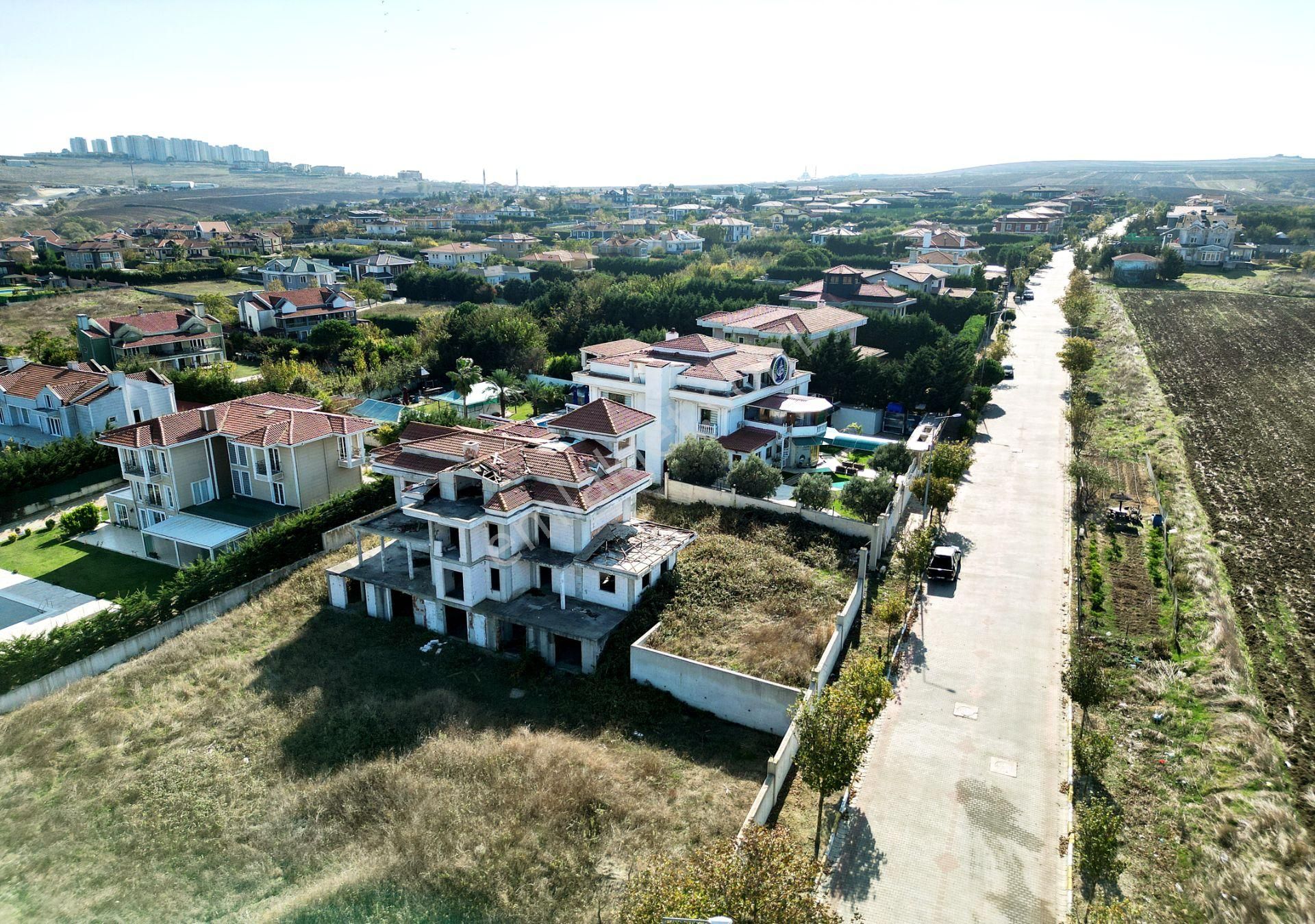 Büyükçekmece Türkoba Satılık Konut İmarlı Büyükçekmecenin En Kıymetli Yerinden Satılık Arsa Son 2 Adet