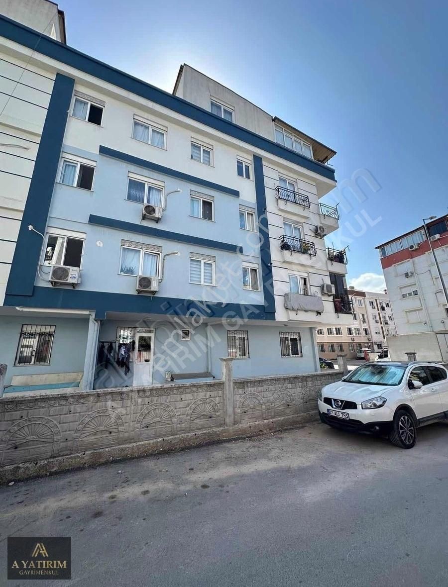 Muratpaşa Yüksekalan Satılık Daire A YATIRIMDA. YÜKSEKALALAN MAH.3+1 SATILIK DAİRE 4200000 TL.