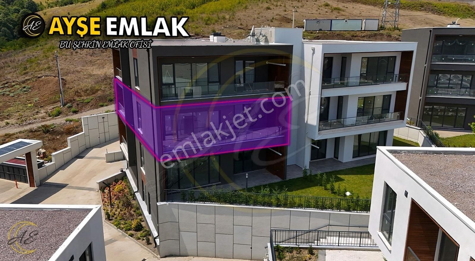 Serdivan İstiklal Satılık Daire REMLEY MAHALLE'DE SİTE İÇERSİNDE AYRICALIKLI YAŞAM 4+1 DAİRE