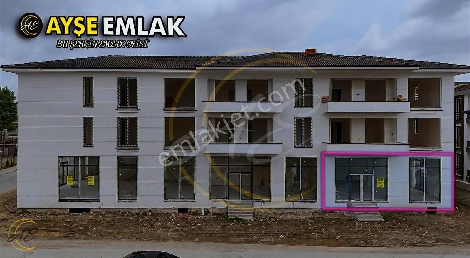 Adapazarı Güneşler Merkez Kiralık Dükkan & Mağaza 