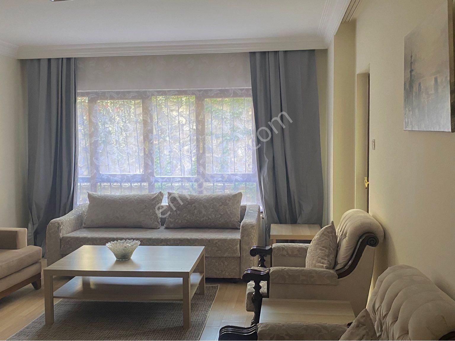 Çankaya Çukurambar Kiralık Daire FULLY FURNISHED 4+1 FLAT IN ÇUKURAMBAR