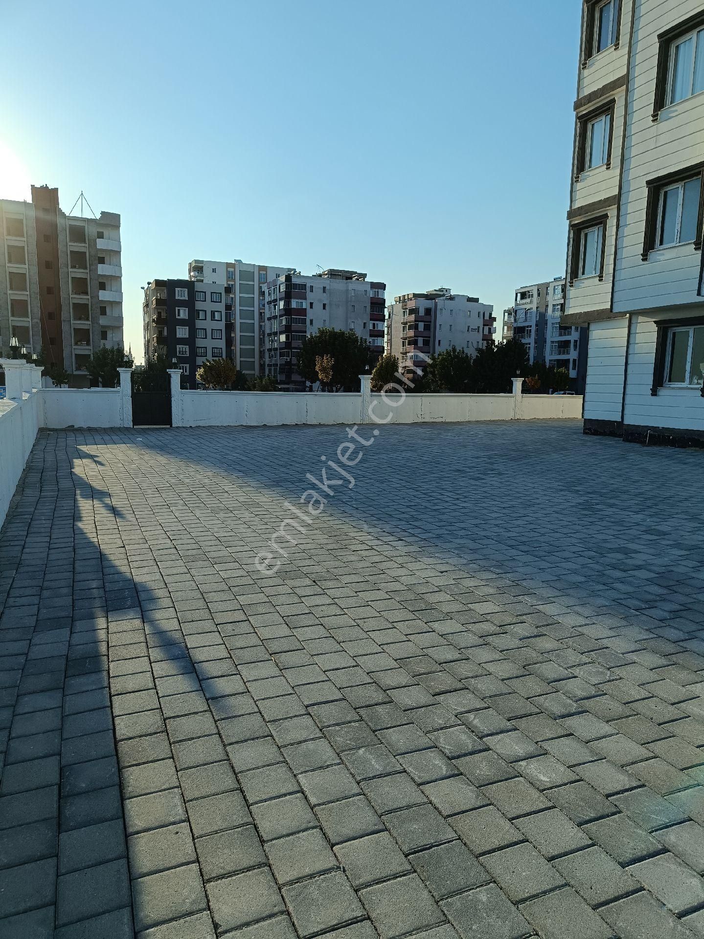 Sarıçam Orhangazi Satılık Daire 2+1 sıfır , geniş otoparklı, oturuma hazır