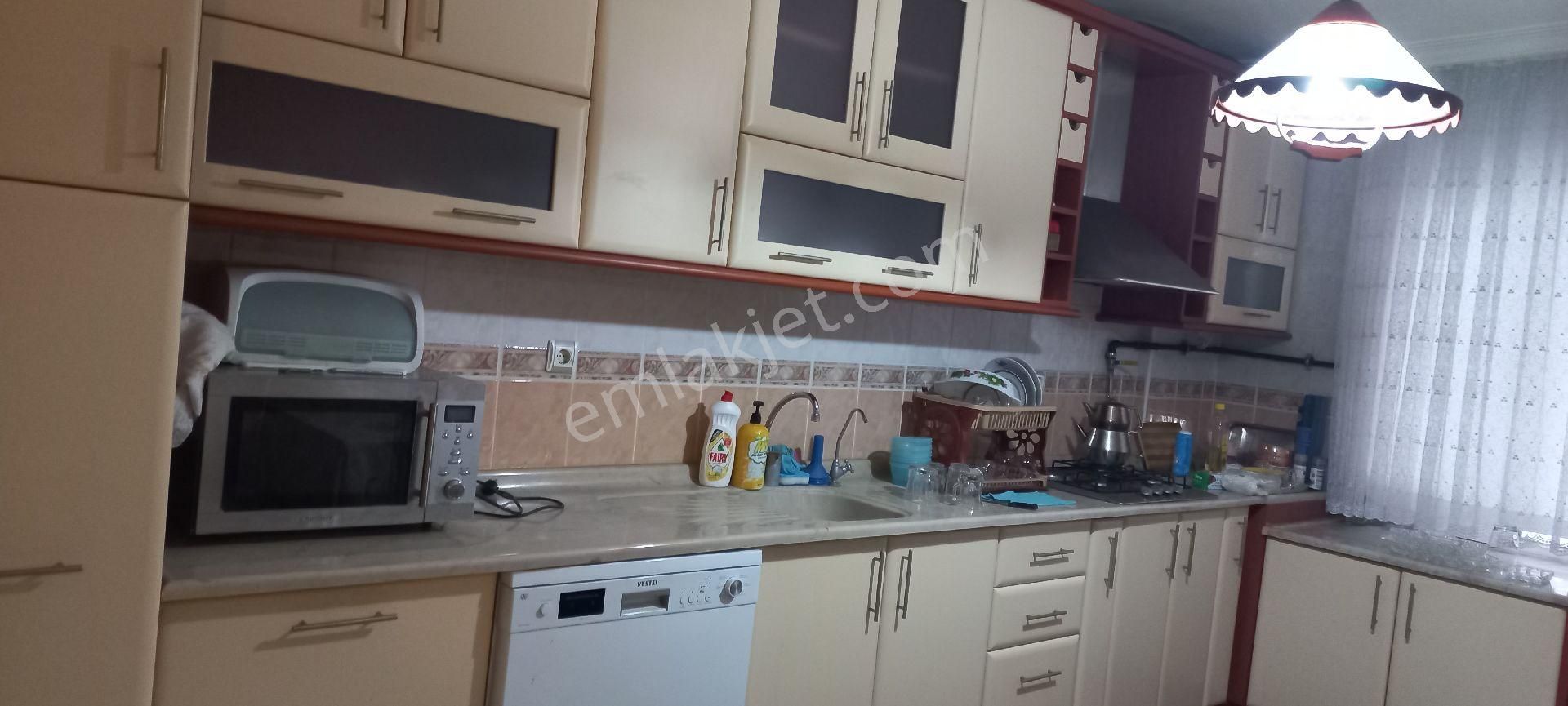 Çorlu Muhittin Kiralık Daire 3+1 LÜKS ESYALI DAIRE 