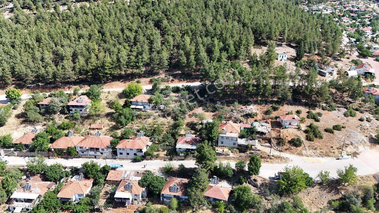 Bucak Konak Satılık Konut İmarlı  BUCAK MERKEZDE 321M2 3 KATTA İMARLI SATILIK ARSA 