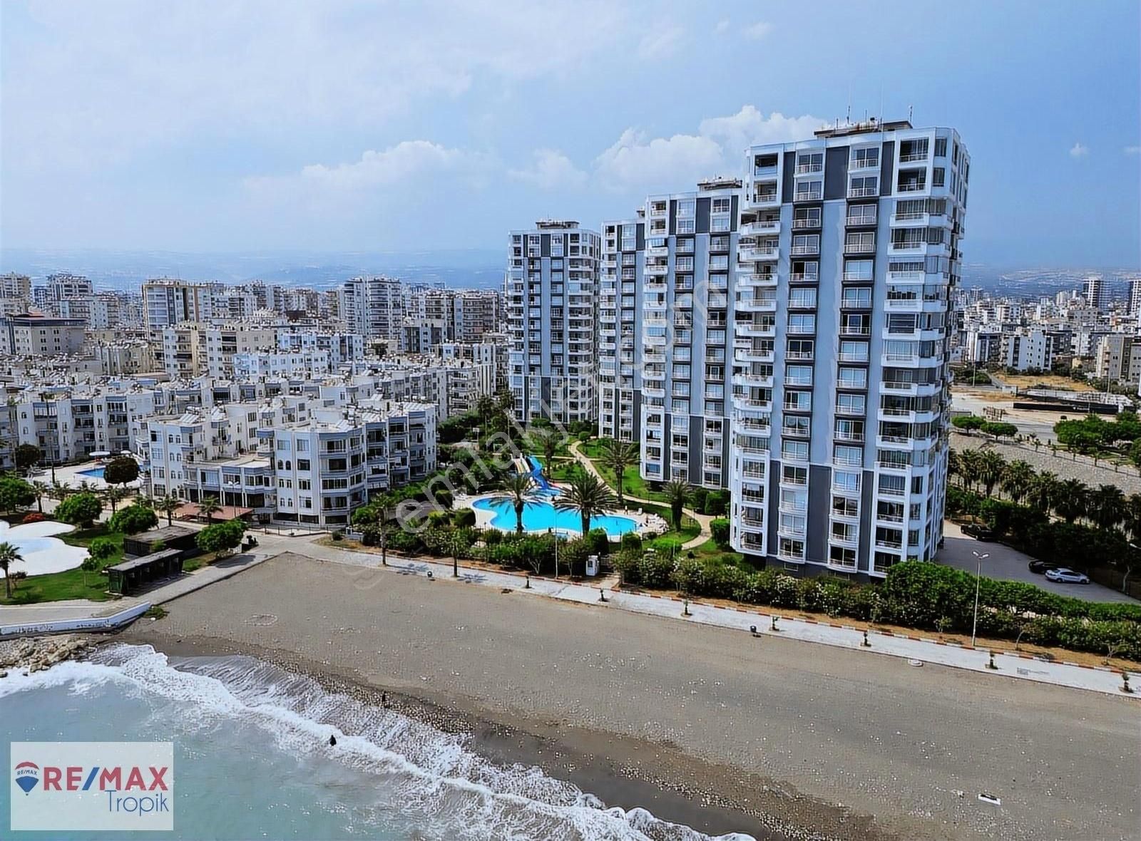 Erdemli Merkez Satılık Daire REMAX TROPİK'TEN ALATA PARK'TA SATILIK 4+1 DAİRE