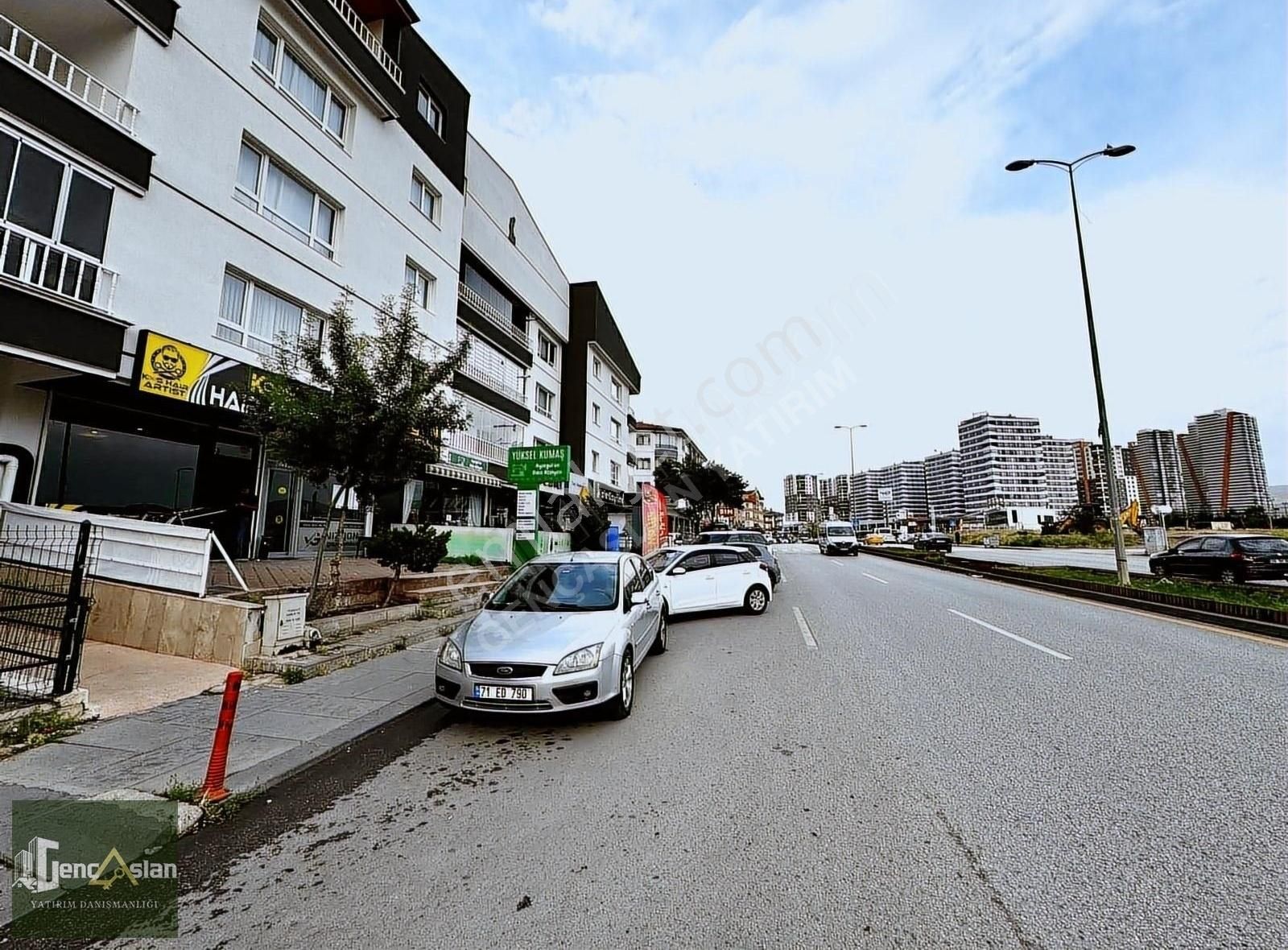 Mamak Cengizhan Satılık Dükkan & Mağaza GENÇASLAN'DAN CENGİZHAN SULTAN FATİH CADDE ÜZERİ SATILIK DÜKKAN