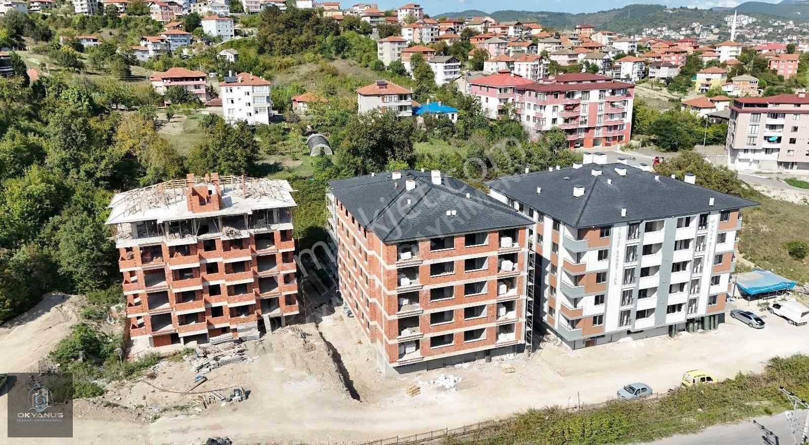 Bartın Merkez Aladağ Satılık Daire OKYANUS'DAN EMNİYET YANI 2+1 102 M2 KASIM TESLİM FIRSATI