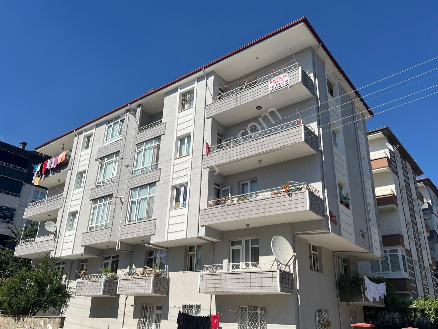 Çorum Merkez Gülabibey Satılık Daire 3+1 Satılık Daire