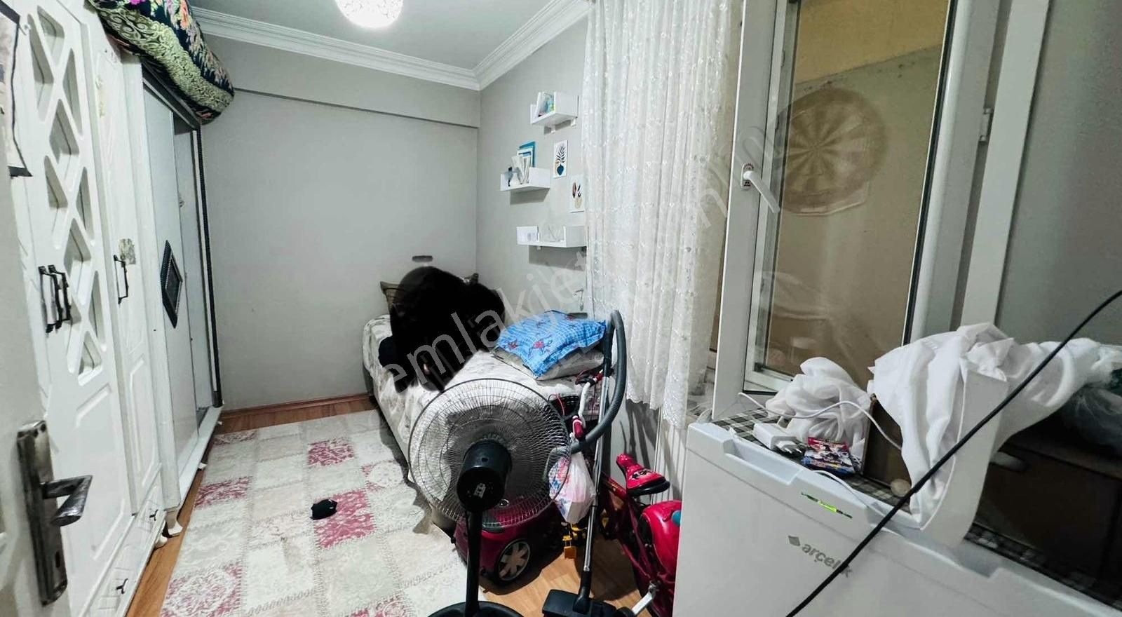 Bağcılar Kemalpaşa 4+1 Yüksek Giriş Krediye Uygun Yeni Bina - Görsel 15