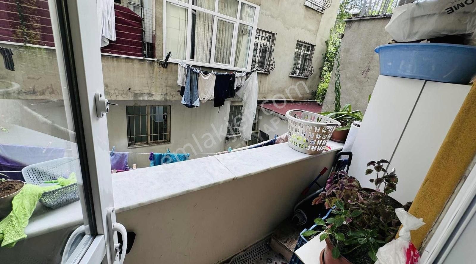 Bağcılar Kemalpaşa 4+1 Yüksek Giriş Krediye Uygun Yeni Bina - Görsel 3