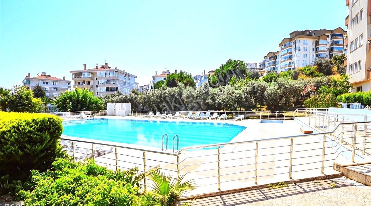 Tırpan Gayrimenkulden Halitpaşa Mah.3+1 140m2 Havuzlu Satılık Daire - Görsel 4