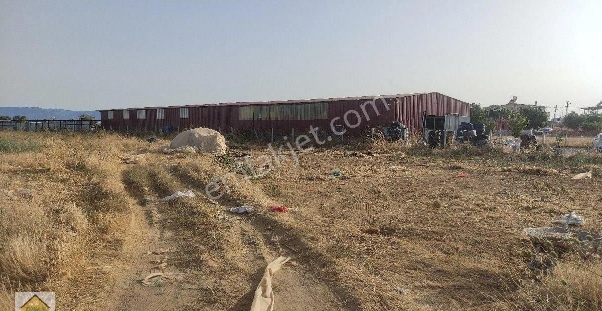 Menderes Gölcük'lerde Boş Kiralık Arazi"turab" Dan