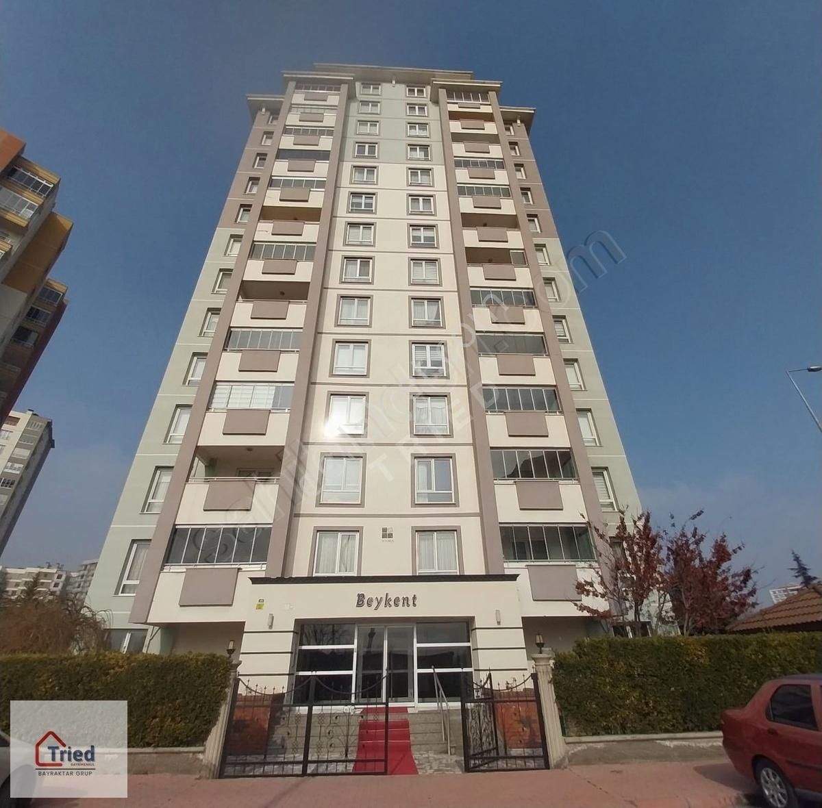 Melikgazi Yıldırım Beyazıt Satılık Daire YILDIRIM BEYAZIT MAHALLESİ GENİŞ 3+1 SATILIK DAİRE