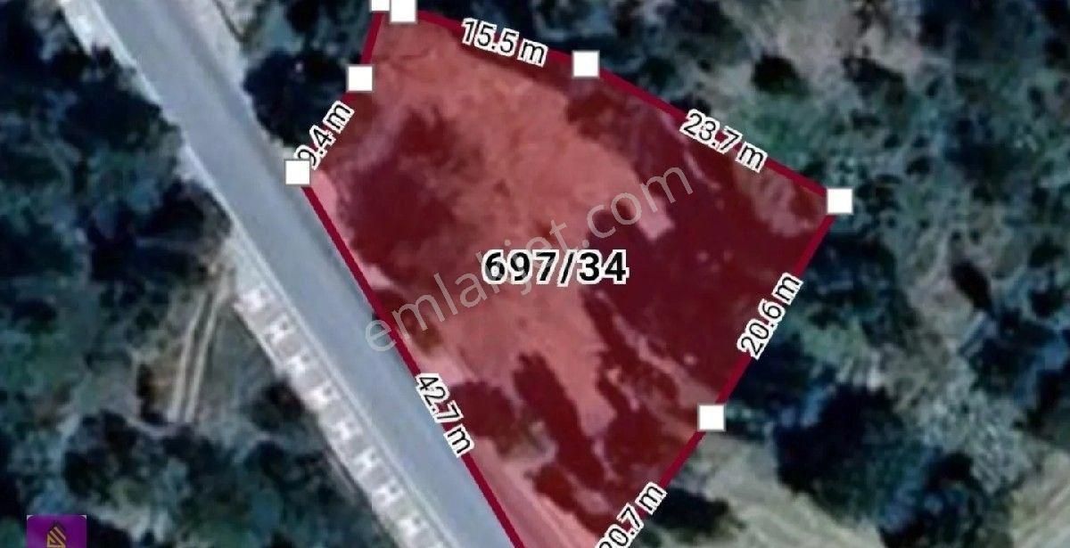 Merkezde Satılık Bahçe - Görsel 5