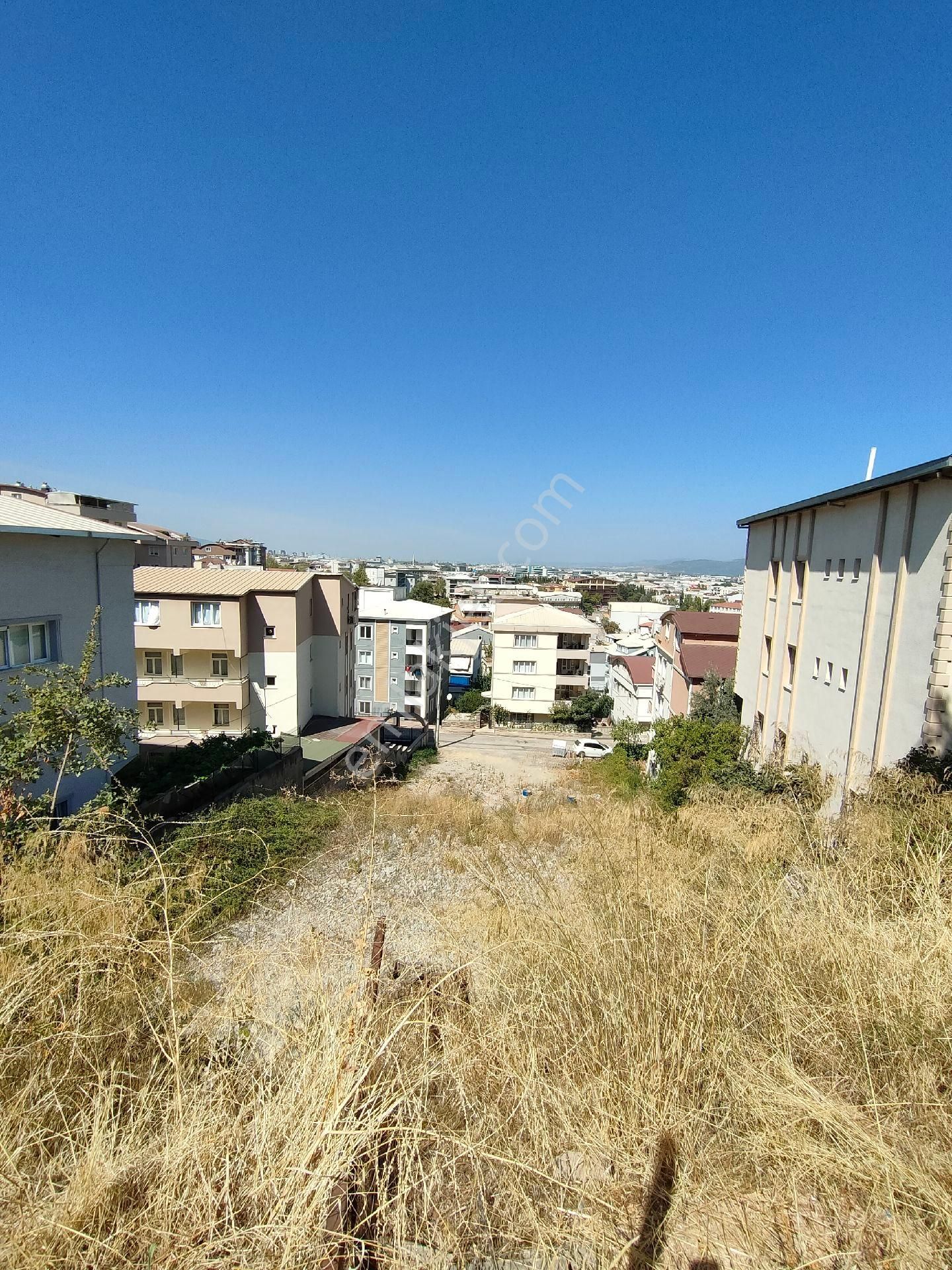 Bursa Kestel Vani Mehmet Mahallesi'nde 407 M2 Satılık Arsa - Görsel 8
