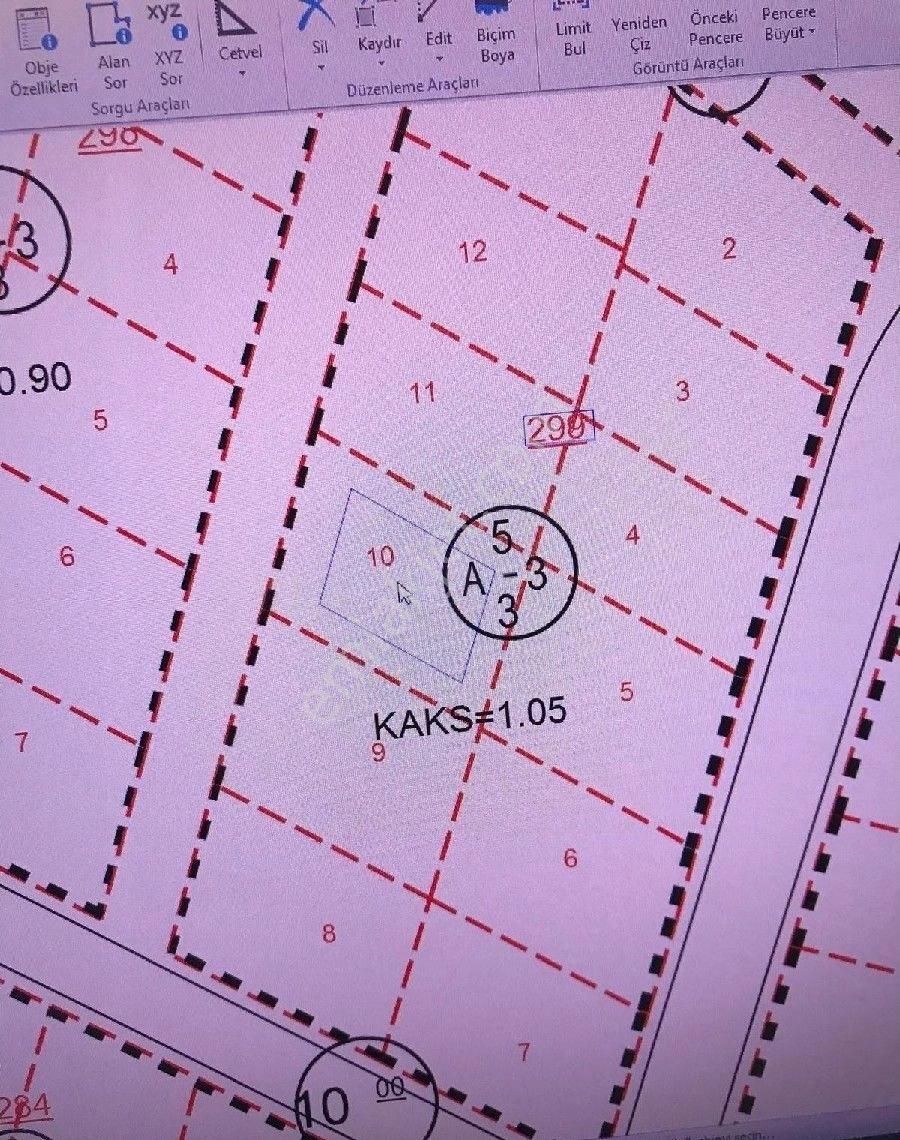 Bursa Kestel Vani Mehmet Mahallesi'nde 407 M2 Satılık Arsa - Görsel 3