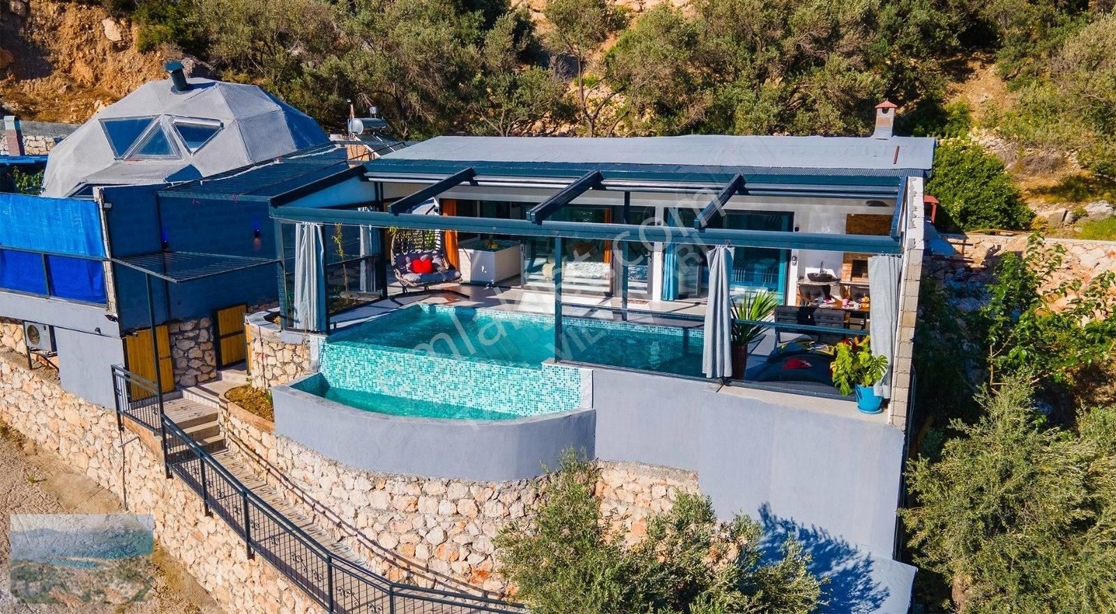 Kaş Patara'da 1800 Metre Kare Arazi - Görsel 21