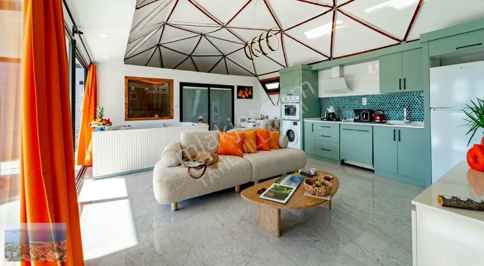 Kaş Patara'da 1800 Metre Kare Arazi - Görsel 32