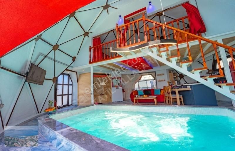 Kaş Patara'da 1800 Metre Kare Arazi - Görsel 3