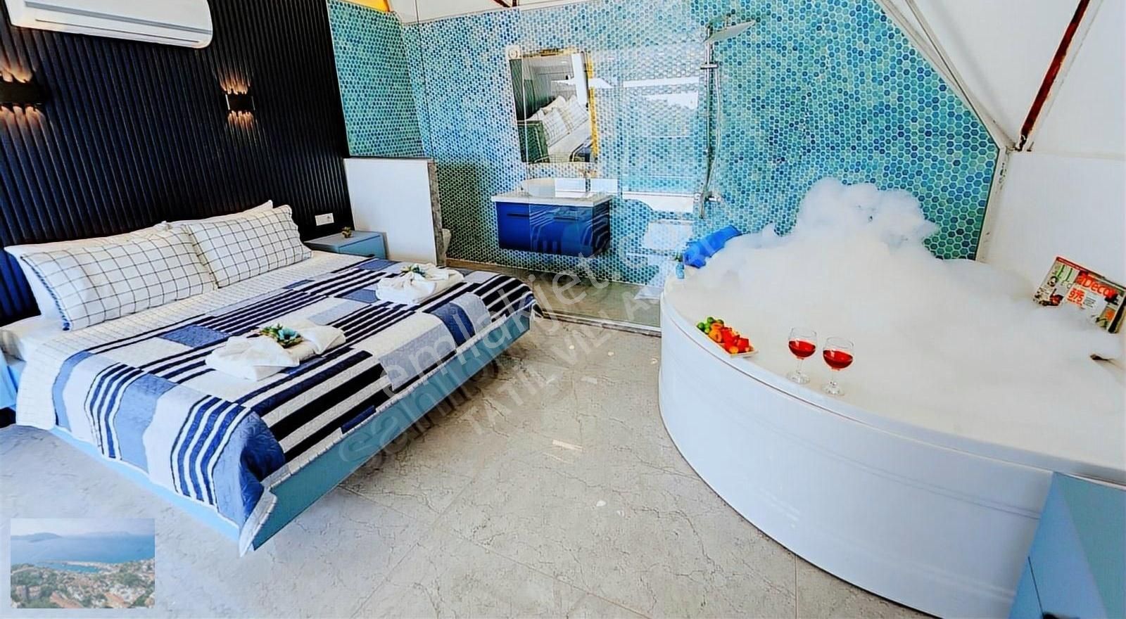 Kaş Patara'da 1800 Metre Kare Arazi - Görsel 8