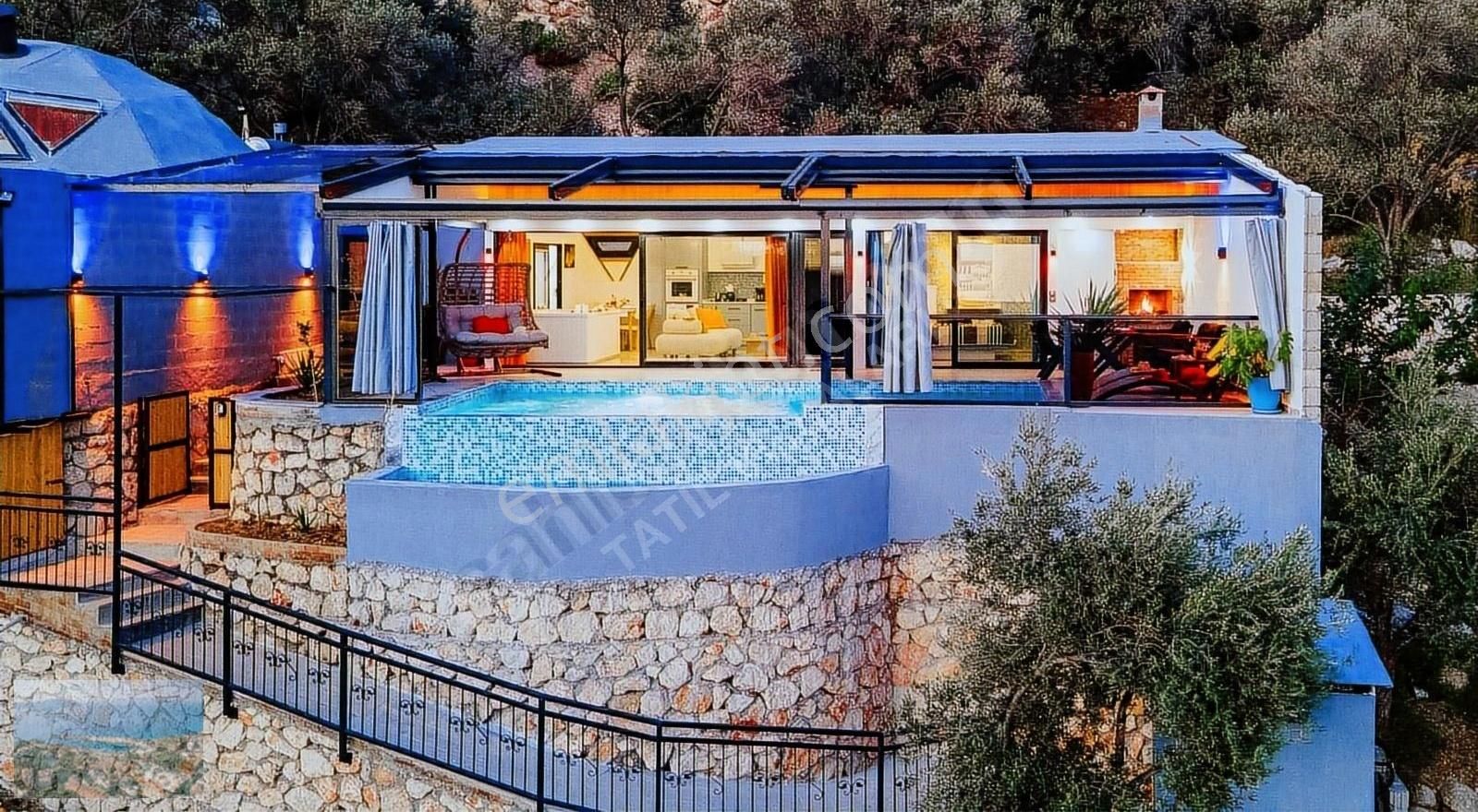 Kaş Patara'da 1800 Metre Kare Arazi - Görsel 12