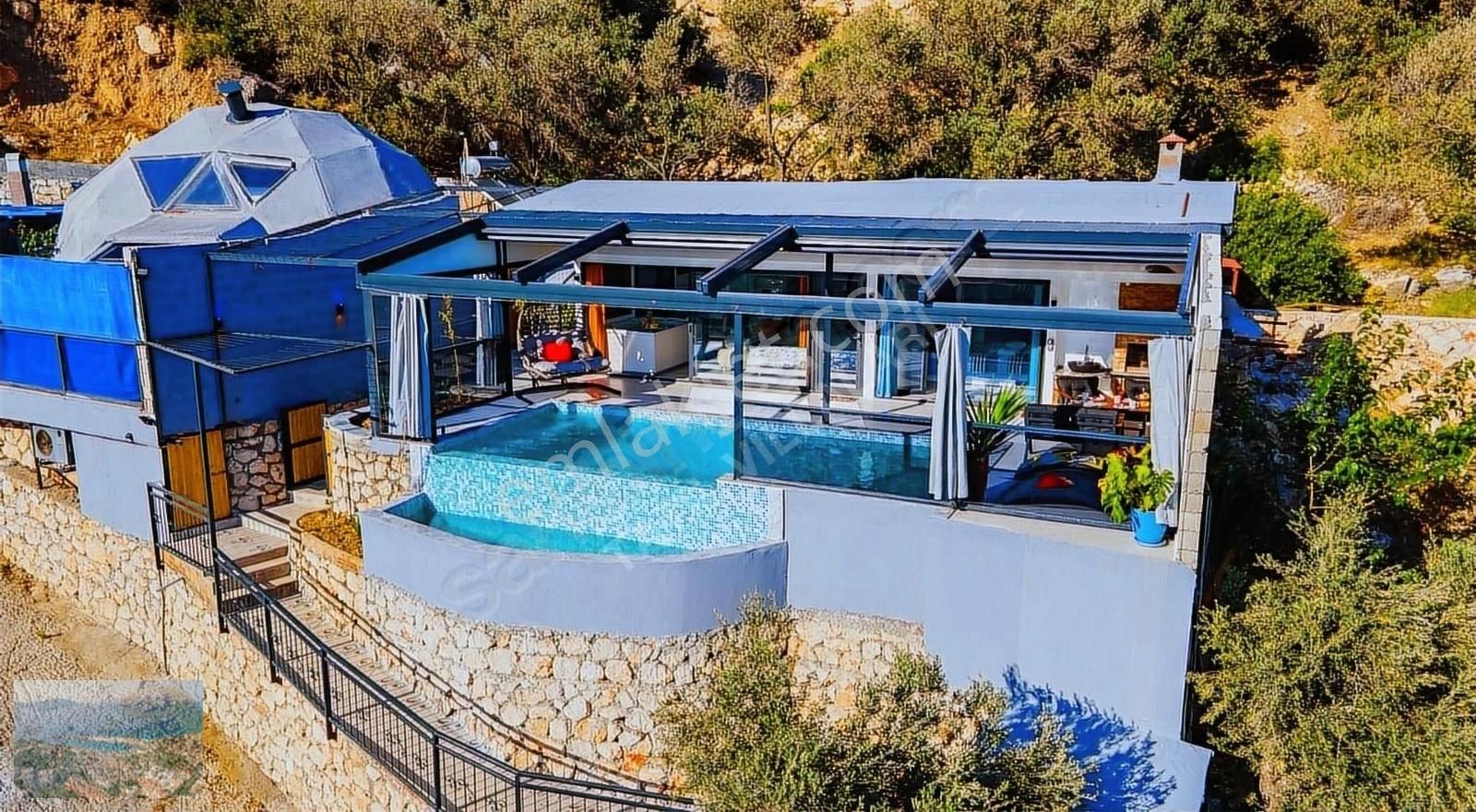 Kaş Patara'da 1800 Metre Kare Arazi - Görsel 17