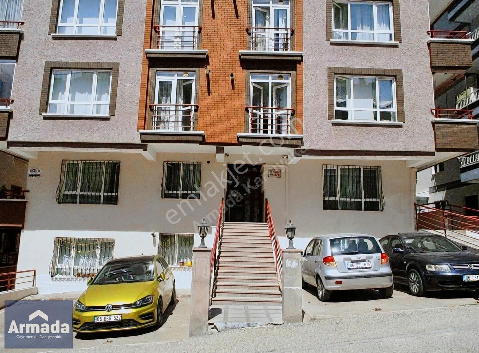 Mamak Hürel Satılık Daire ANKARA MAMAK'DA CEBECİ TIP FAKÜLTESİ YAKINI SATILIK 2+1 DAİRE