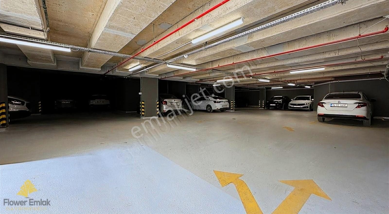 Üsküdar Bahçelievler Kiralık Daire FLOWER GYM'DEN ÇENGELKÖY MAH DENİZ ORMAN MANZARALI 3+1 AKILLI EV