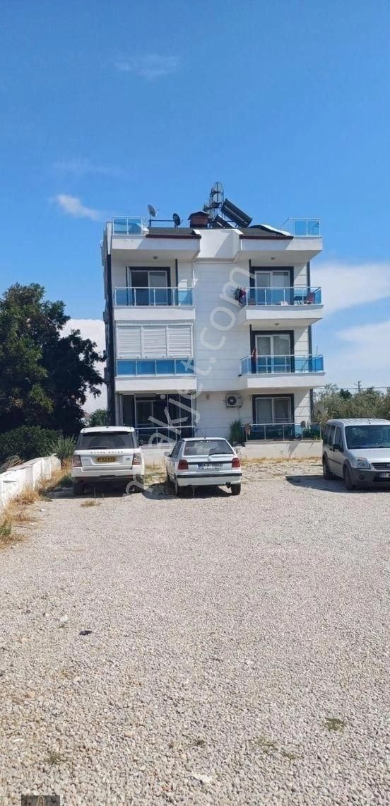 Serik Kadriye Satılık Daire ANTALYA KADRİYE DE 2+1 SATILIK DAİRE