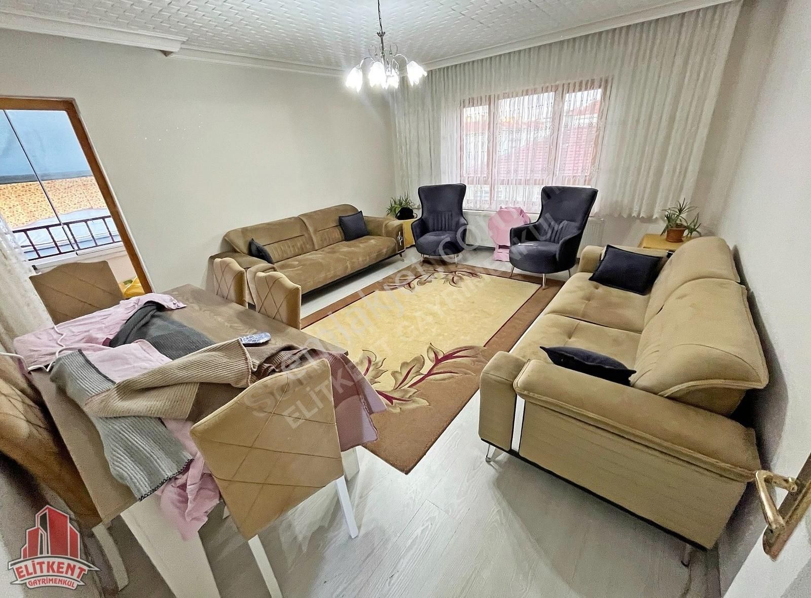 Sincan Akşemsettin Satılık Daire SİNCAN MERKEZ YAKIN GENİŞ FULL YAPILI MANZARALI 3+1 125 M2DAİRE