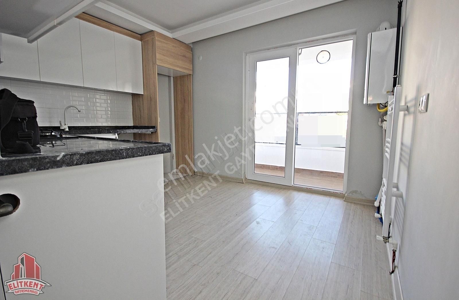 Sincan Menderes Satılık Daire ELİTKENT'DEN 3+1 100M2 KOMBİ PETEKLERİ TAKILI DEPOLU DAİRE