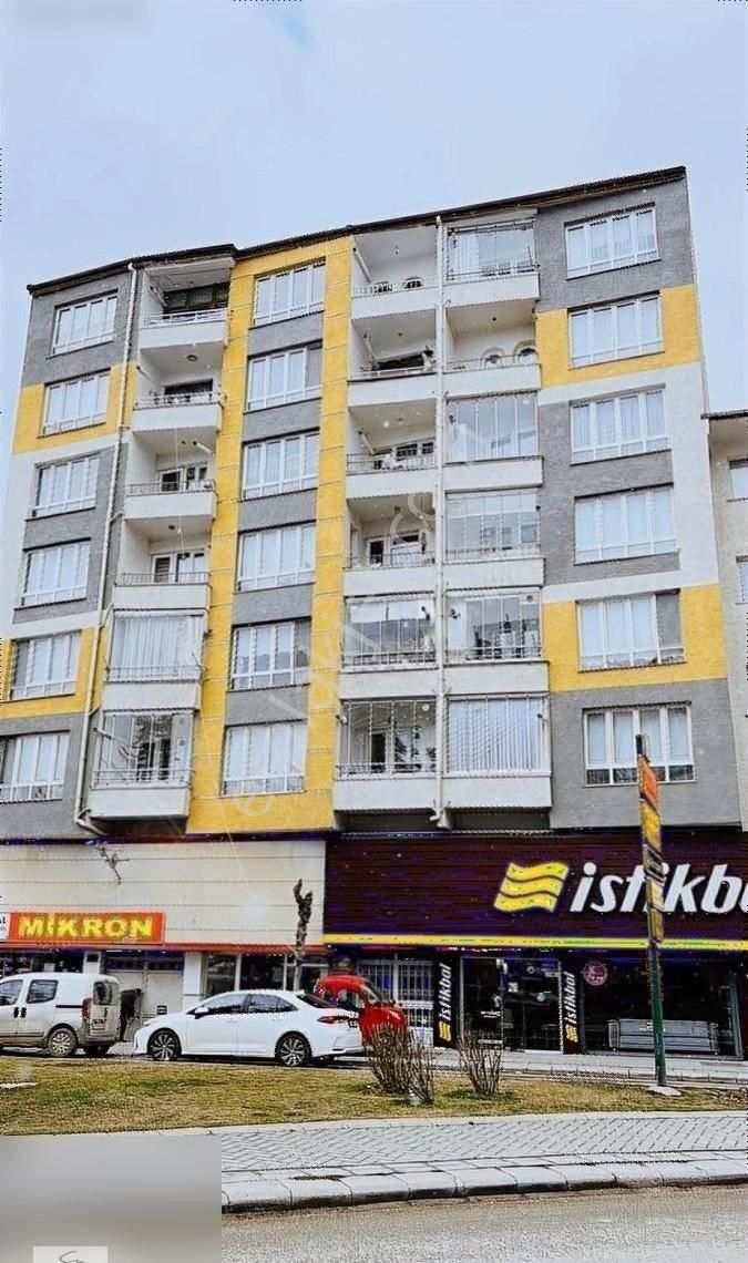 Tepebaşı Bahçelievler Satılık Daire ORHANOĞUZ CADDESİ ÜZERİNDE ARA KAT 3+1 LÜKS DAİRE !!!